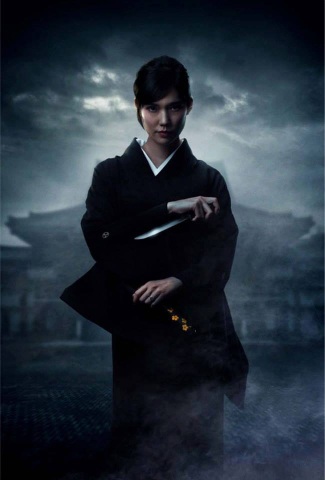 wolverine mariko